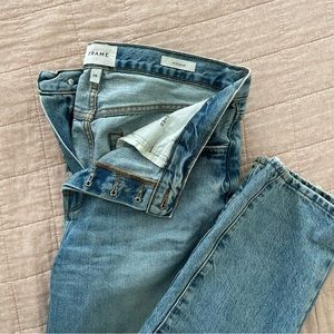 Frame le original jeans sz 28